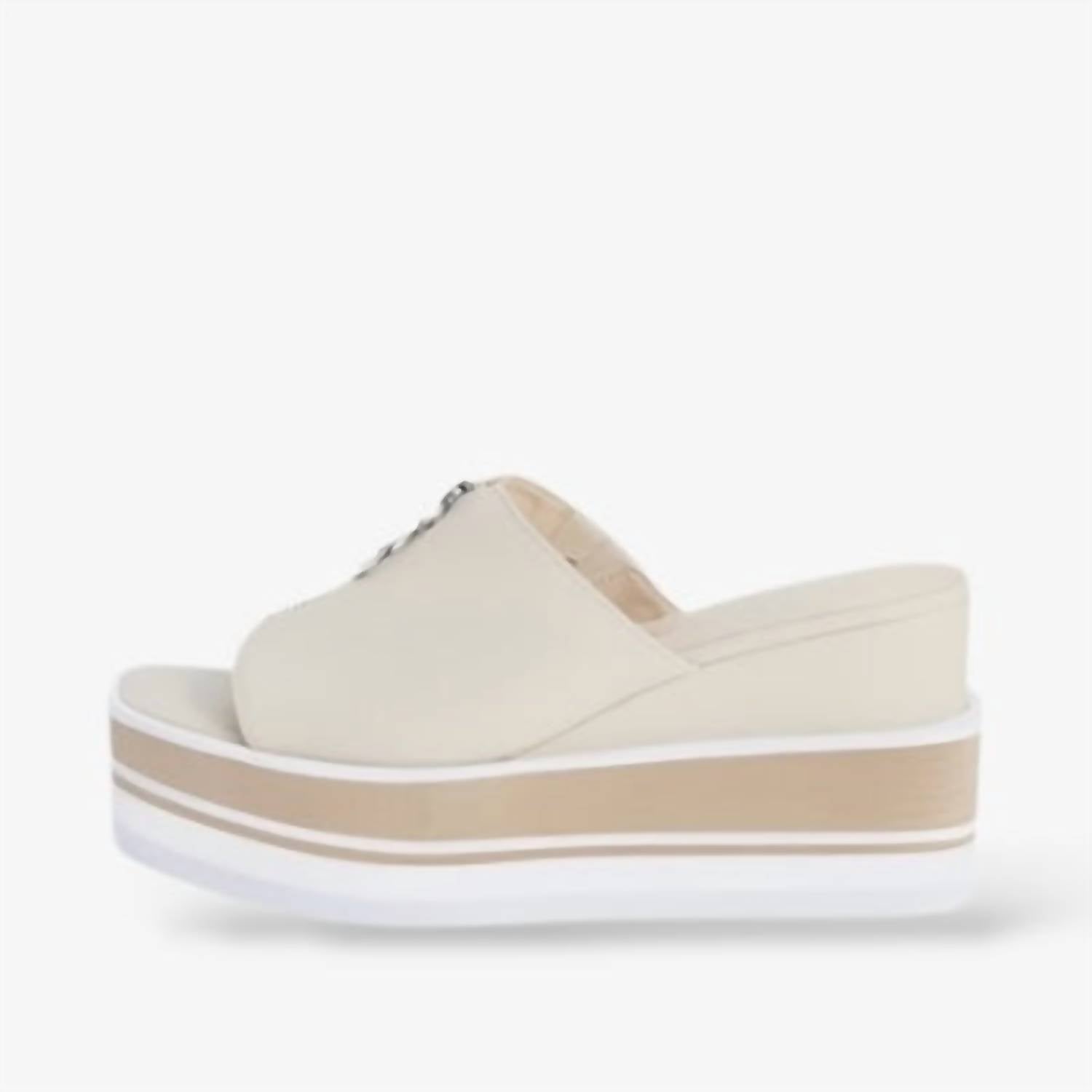 Hoity Toity - Women's Charleston Sandal
