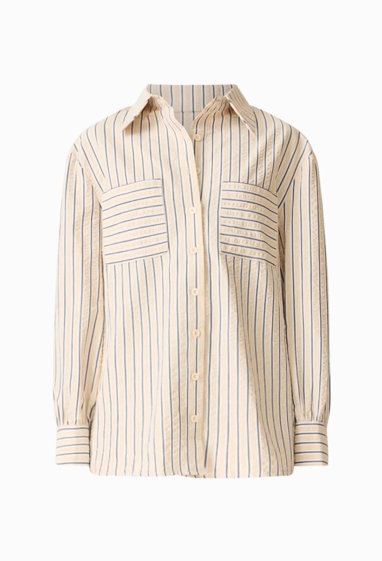 Curaae - Kalea Long Sleeve Shirt
