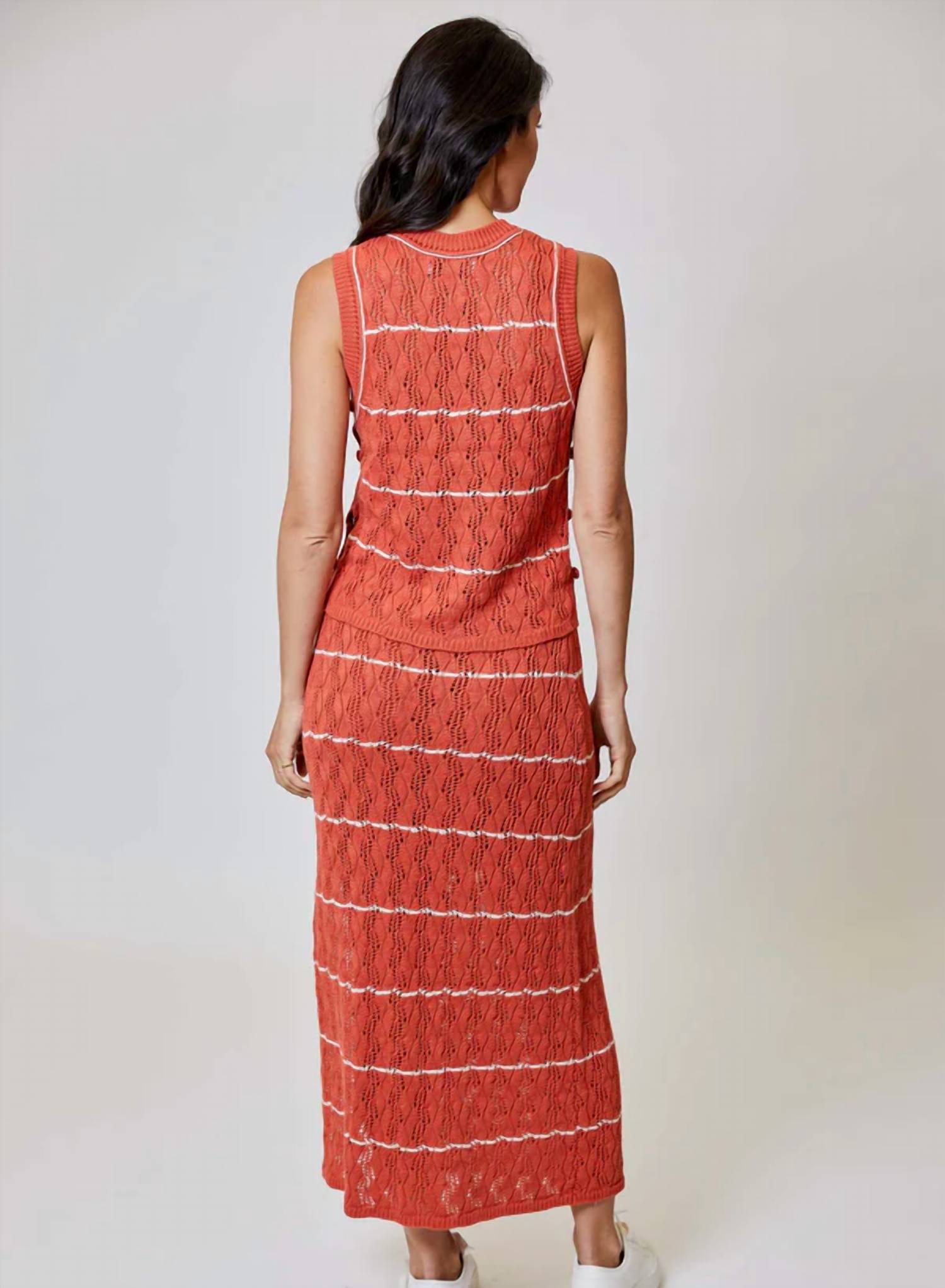 Dh New York - Eliza Maxi Skirt