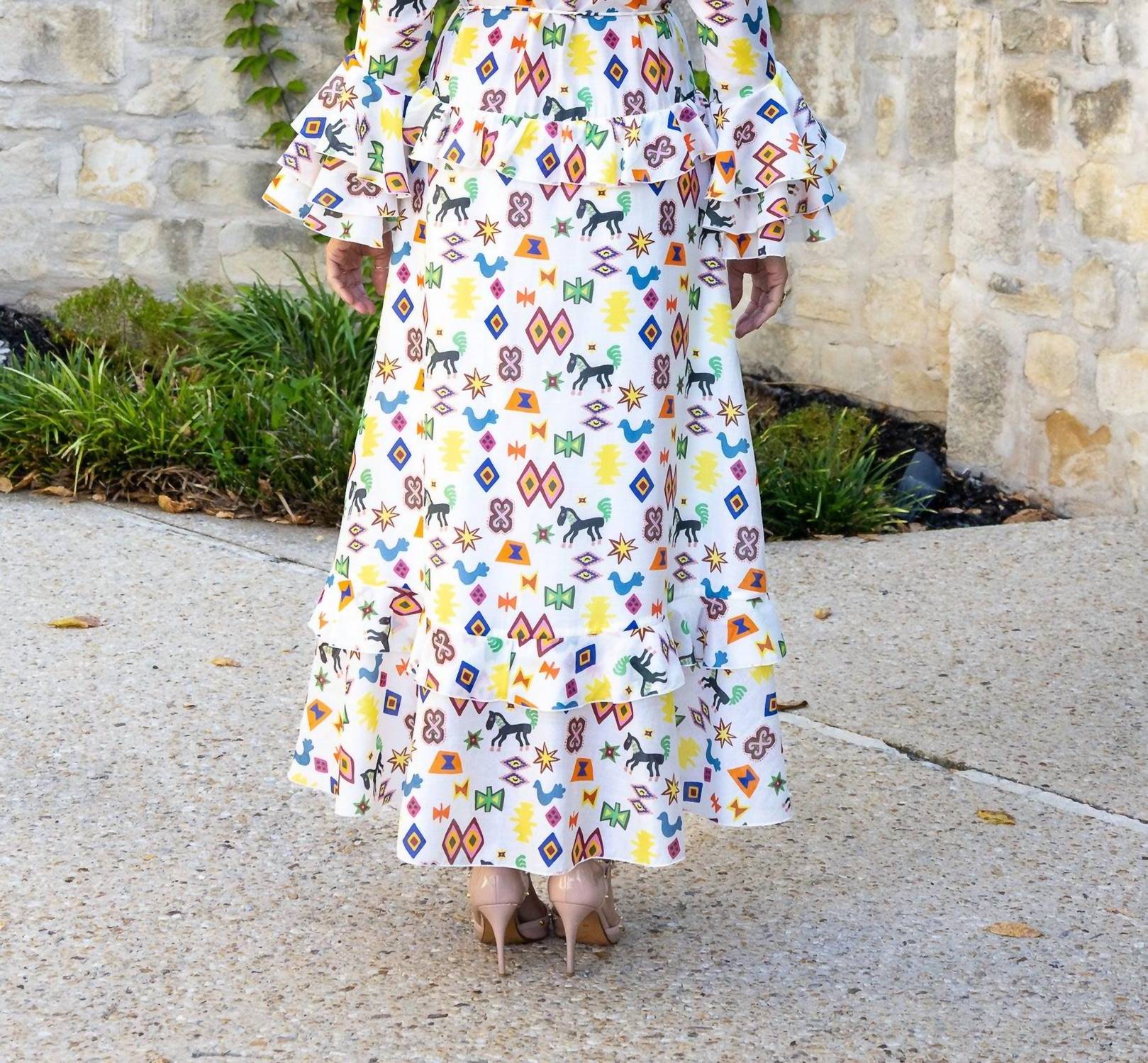 Celia B - Delight Maxi Dress