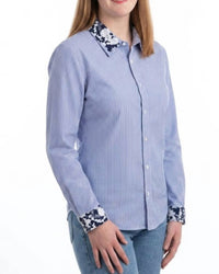 Layerz Clothing - Micheal Striped Top