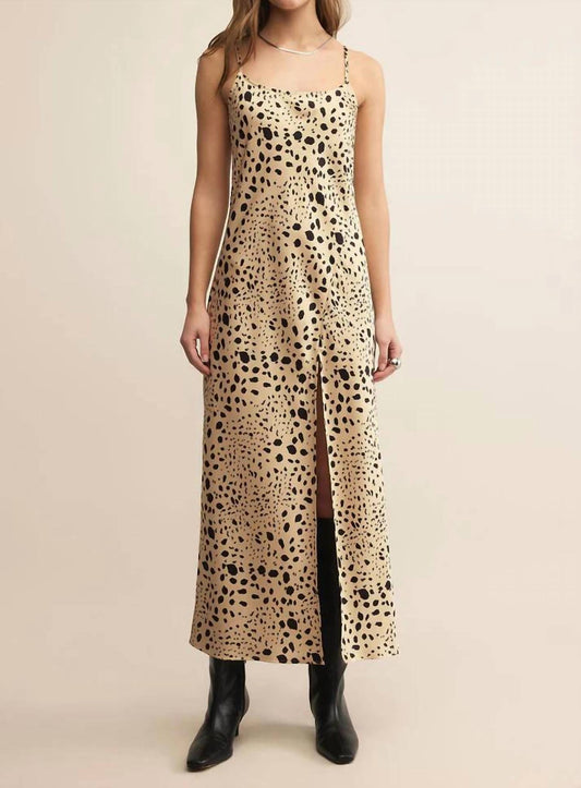 Z Supply - Crystal Savanna Midi Dress