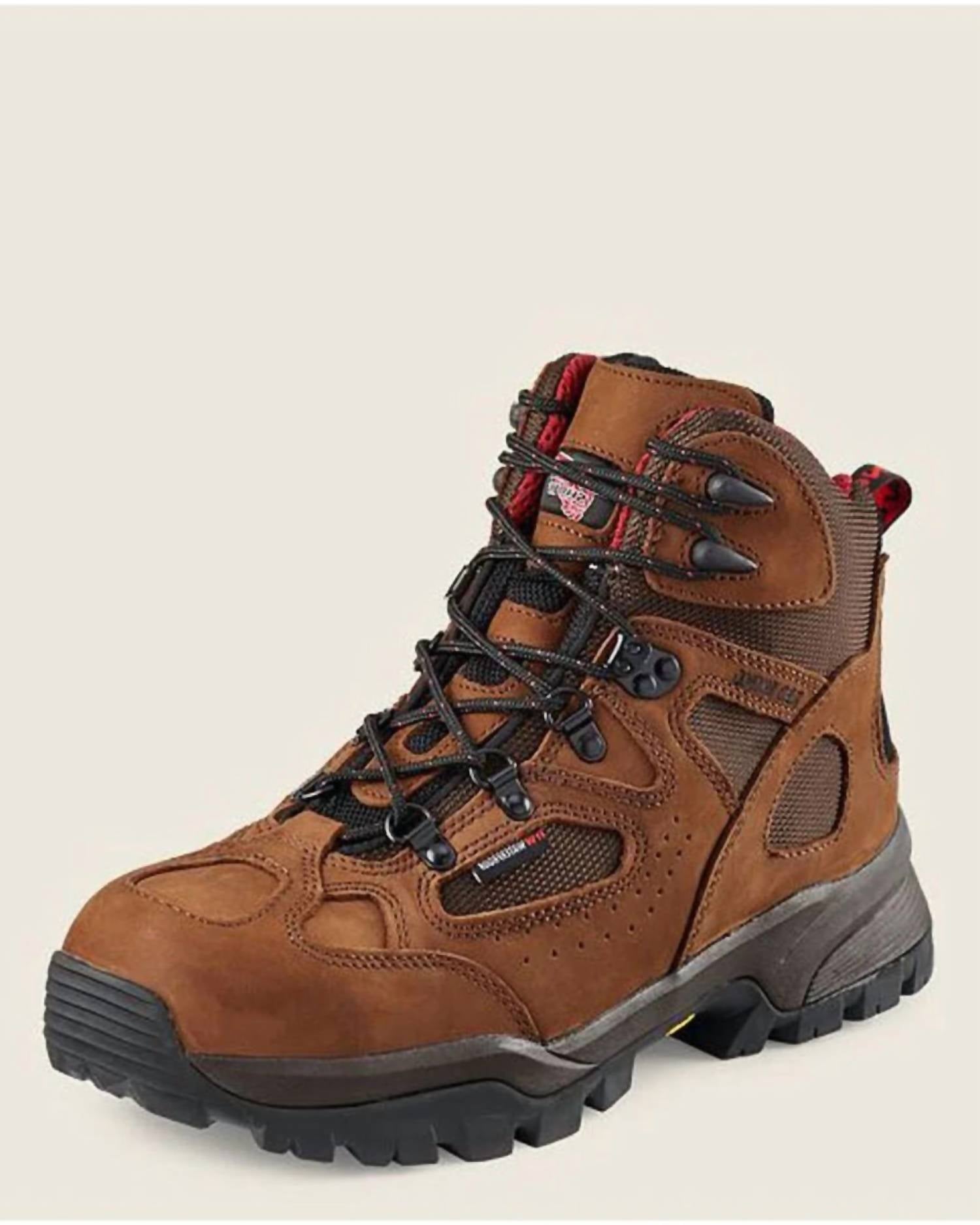 Red Wing Shoes - Men's Truhiker 6" Aluminum Toe Hiking Boots