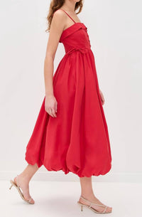 Hunter Bell - Taryn Midi Dress