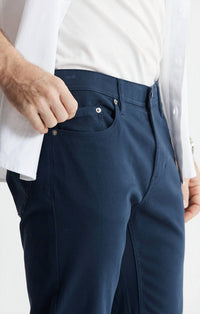 Jachs New York - Stretch Cotton 5-Pocket Pants