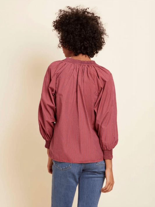 Nation Ltd - Estelle Peasant Blouse