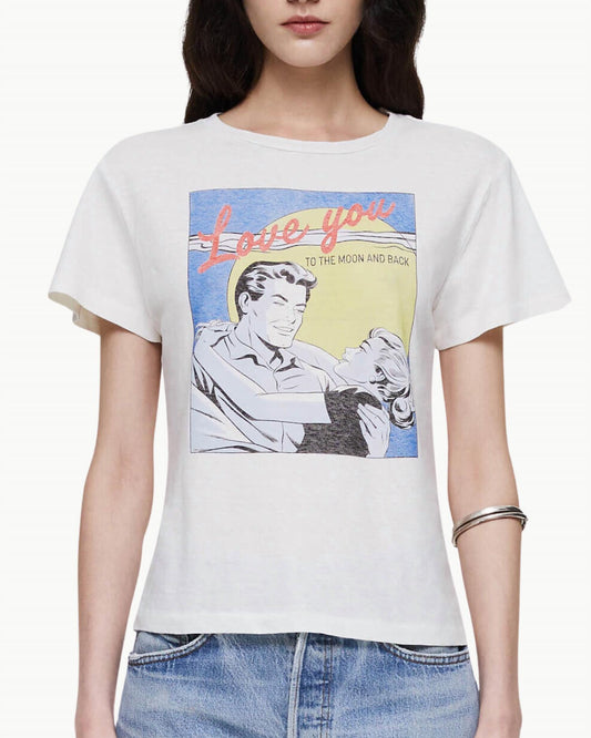 Re/Done - Classic To The Moon Tee