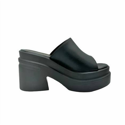 Exe - Women's Tm-403 Wedge Heel