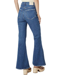 Paige - Charlie 32 Inch Flare Leg Jeans