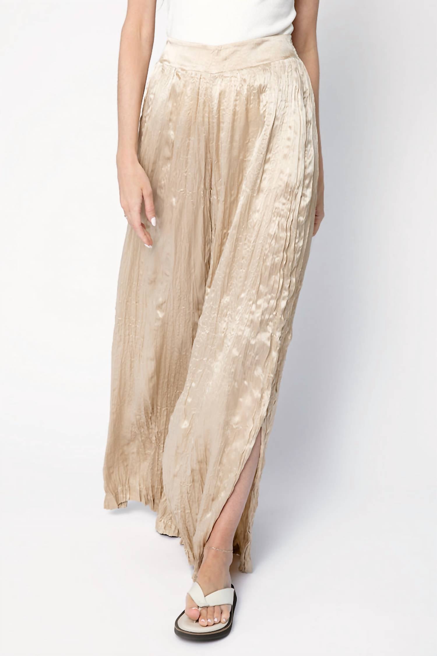Frame - Pj Slit Pant