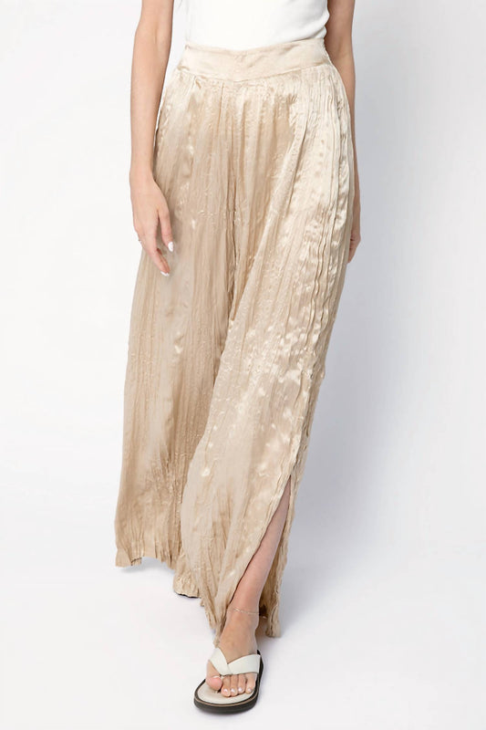 Frame - Pj Slit Pant