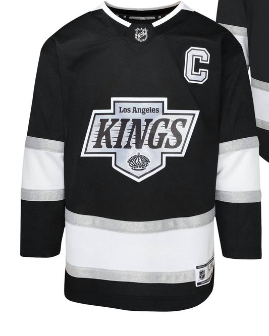 La Kings - Boys' Anze Kopitar Premium Home Jersey