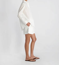 French Connection - Rhodes Poplin Button Down Shirt