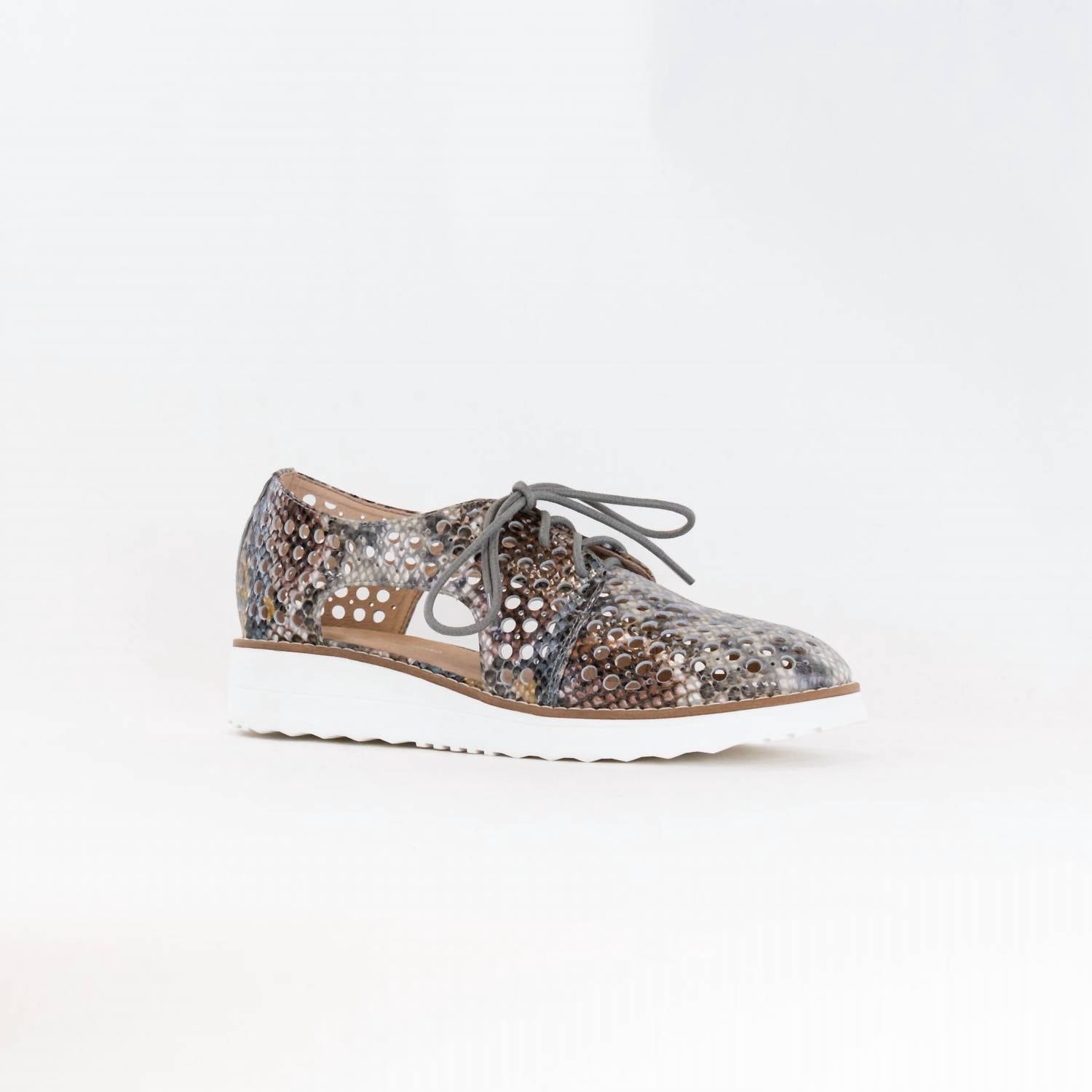 Django & Juliette - Women's Onstage Leather Shoes