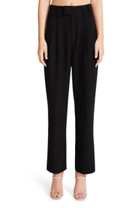 STEVE MADDEN FARMERS MARKET PANT in black - women's pants
