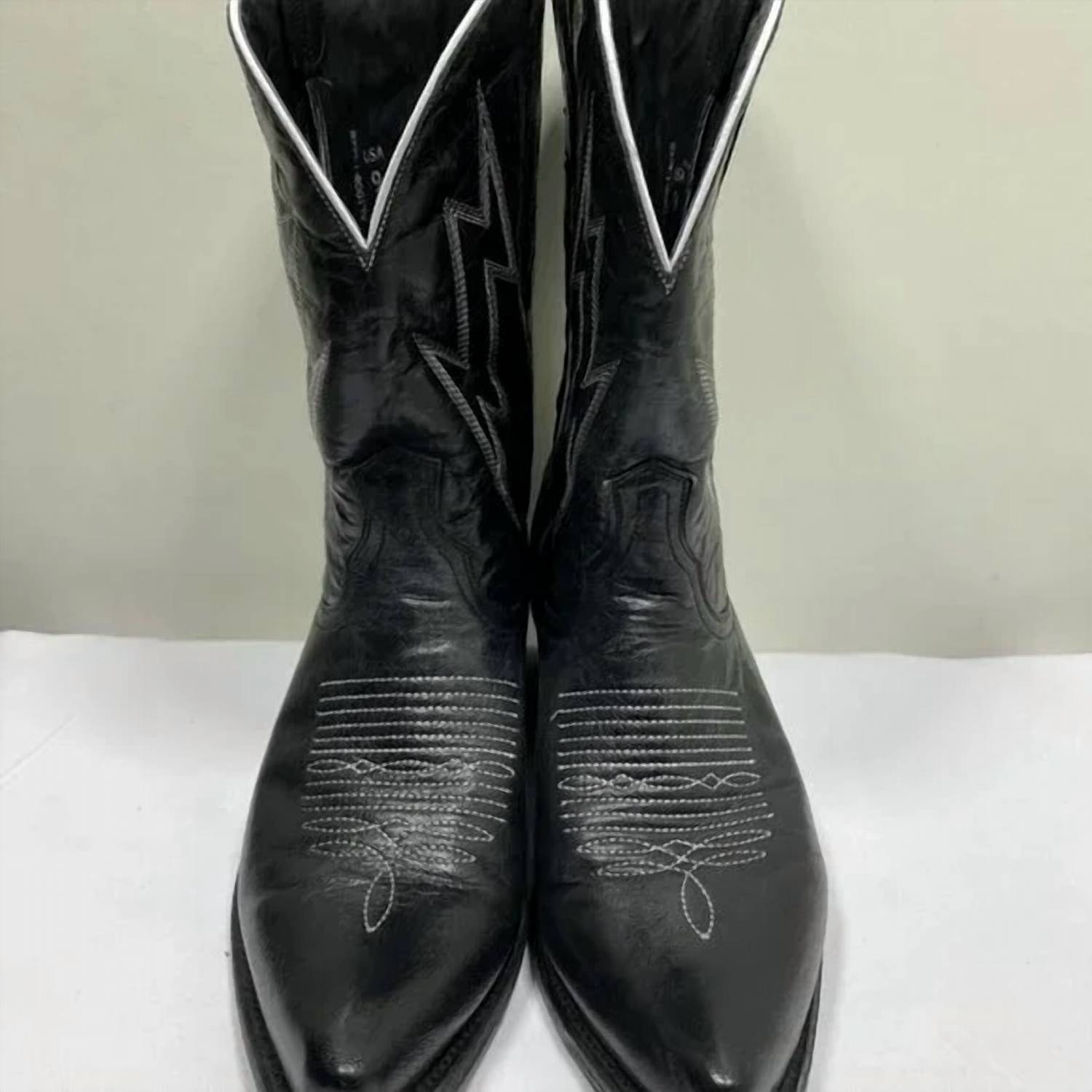 Mexicana - Women's Lightning Strikes Western Cowgirl Boots