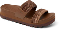 Reef - Women's Cushion Vista Hi Sandals