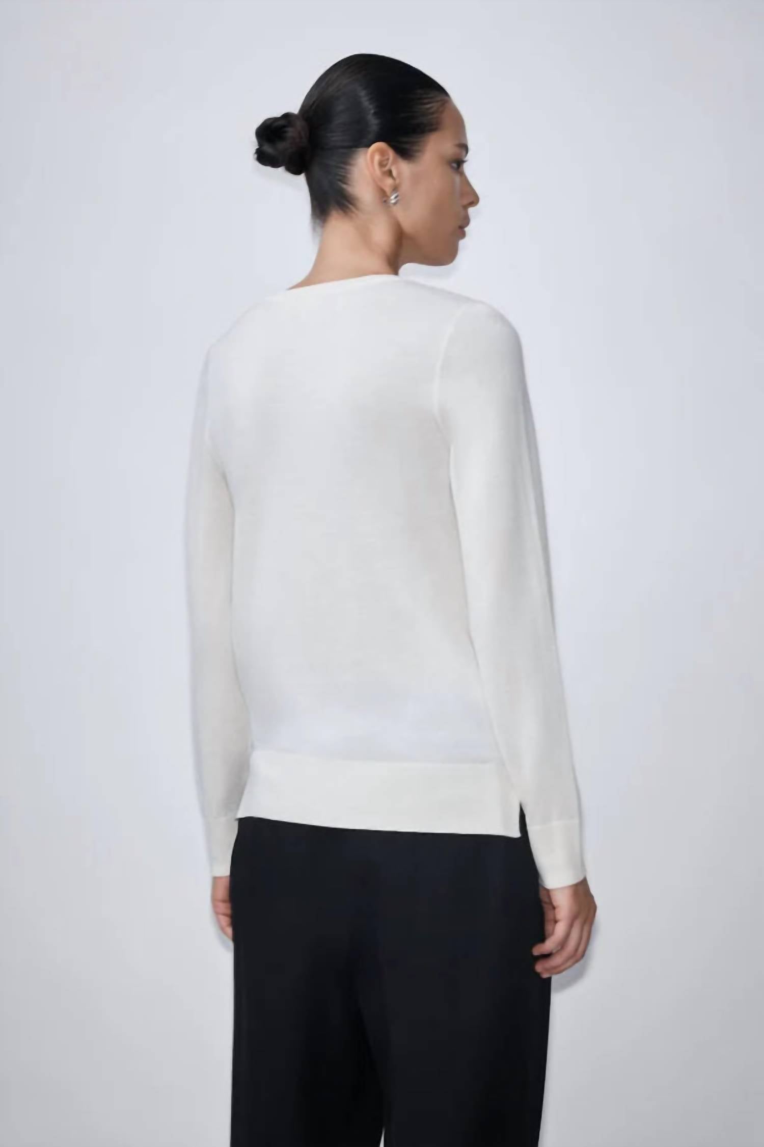 Partow - Franca Sweater