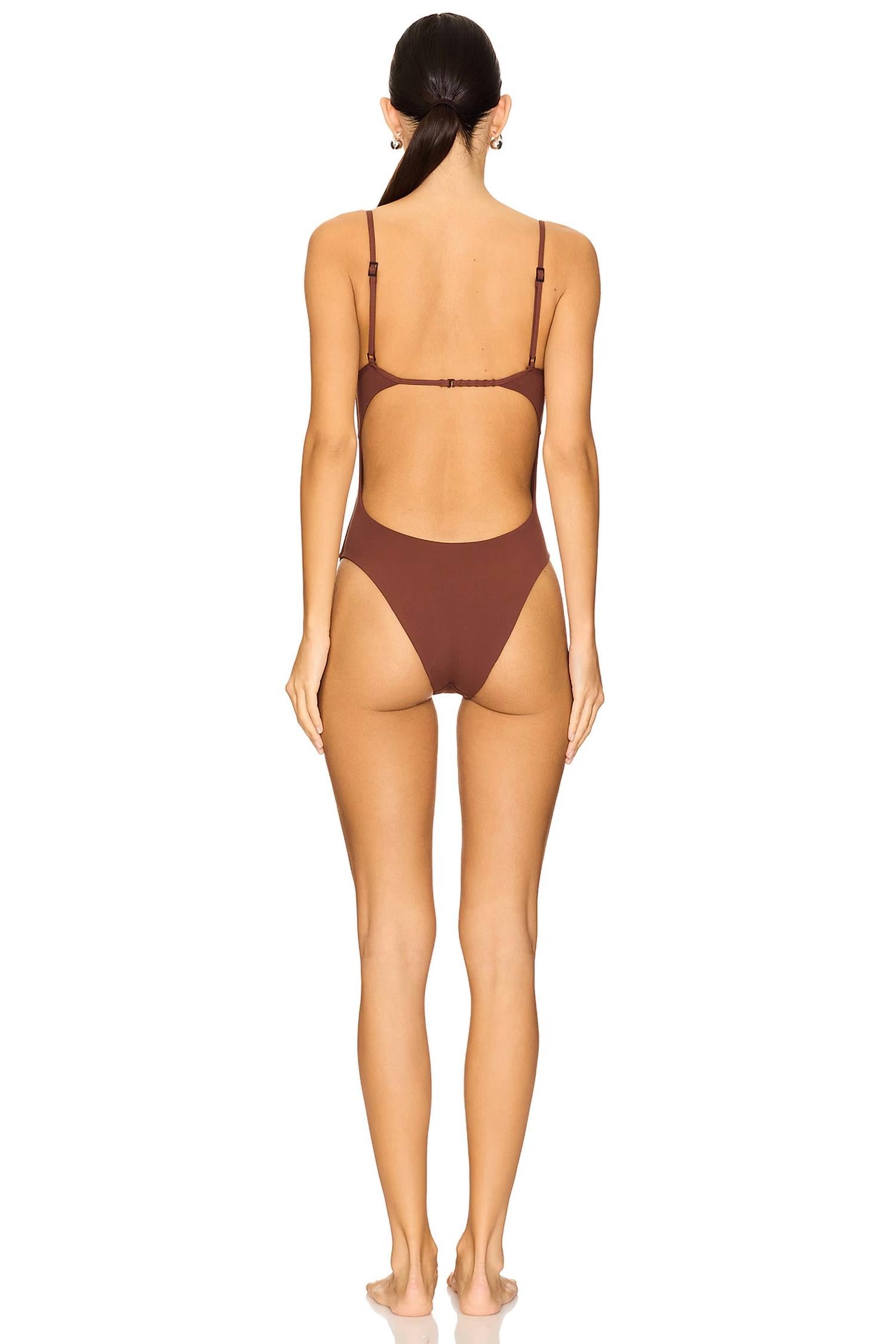 Bond-Eye - Alana One Piece Swimsuit