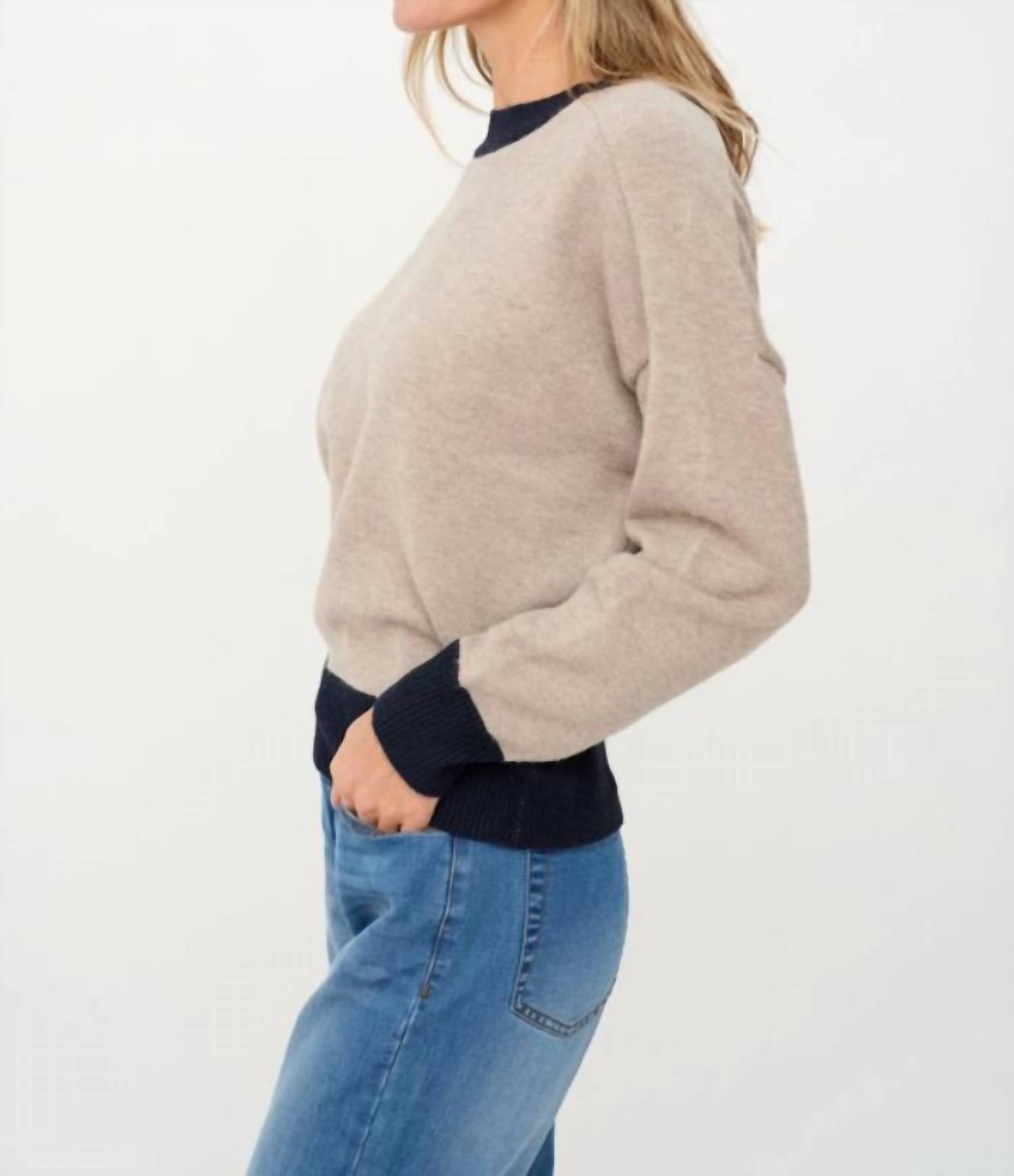 Six/Fifty - Dylan Crewneck Sweater