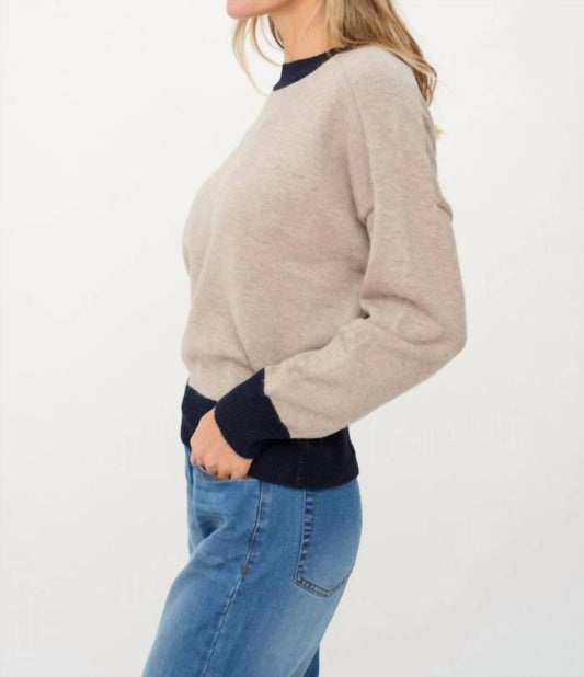 Six/Fifty - Dylan Crewneck Sweater