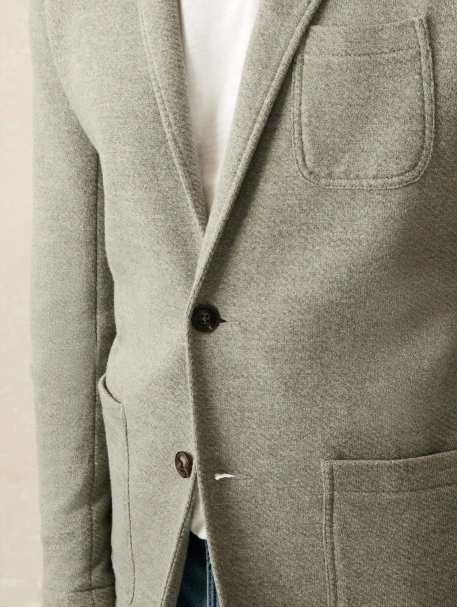 Faherty - Inlet Knit Blazer