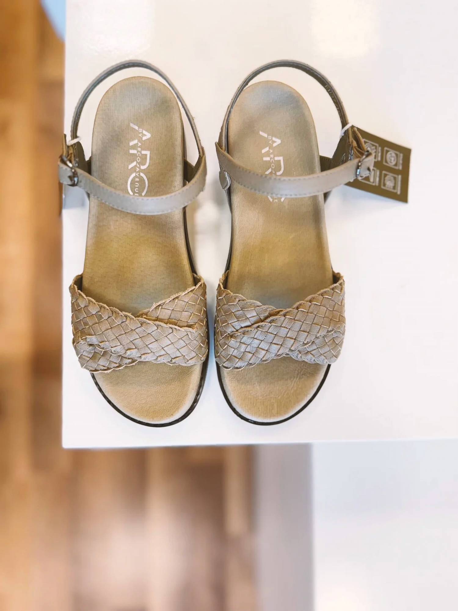 Arc By Arco Avenue - Women's Acacia Sandal