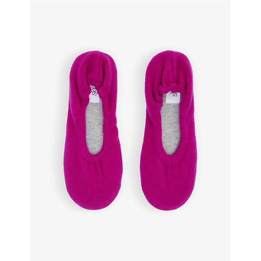 Skin - Women's Ballet Flat Slippers