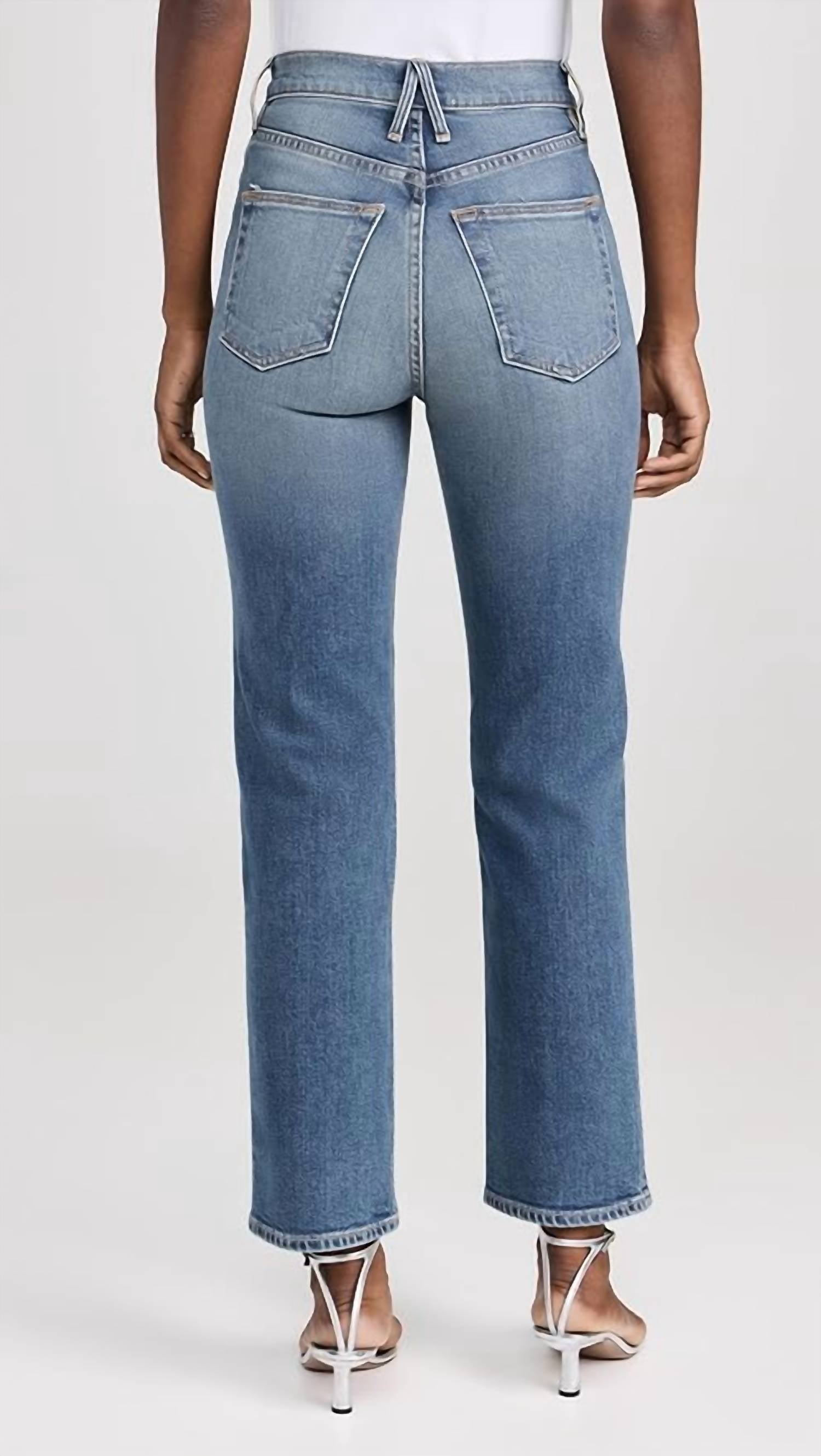 Slvrlake - Women's London Ankle Jeans