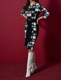 Joseph Ribkoff - Ladies Van Dress