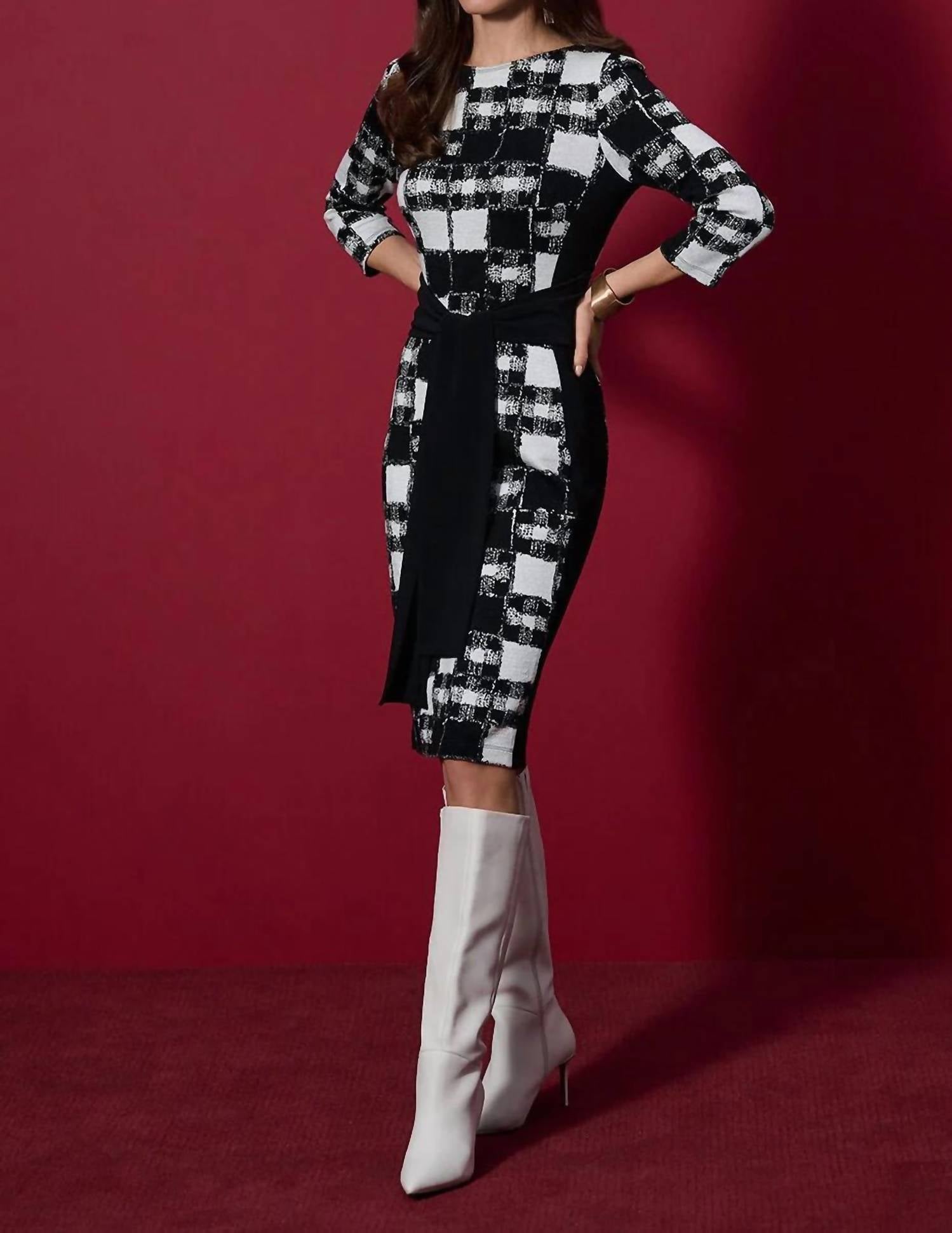 Joseph Ribkoff - Ladies Van Dress