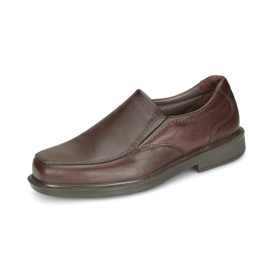 Sas - MEN'S DIPLOMAT SLIP ON LOAFER - MEDIUM WIDTH
