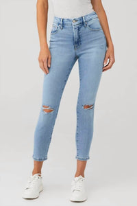 Good American - Good Waist Crop Jean