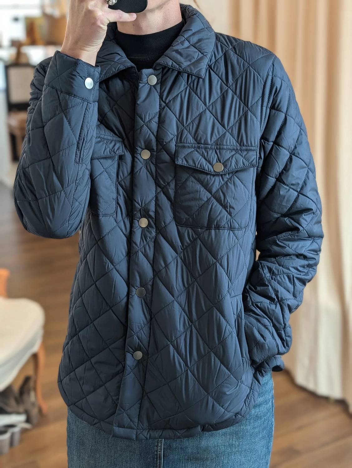 J. Society - Barn Puffer Jacket