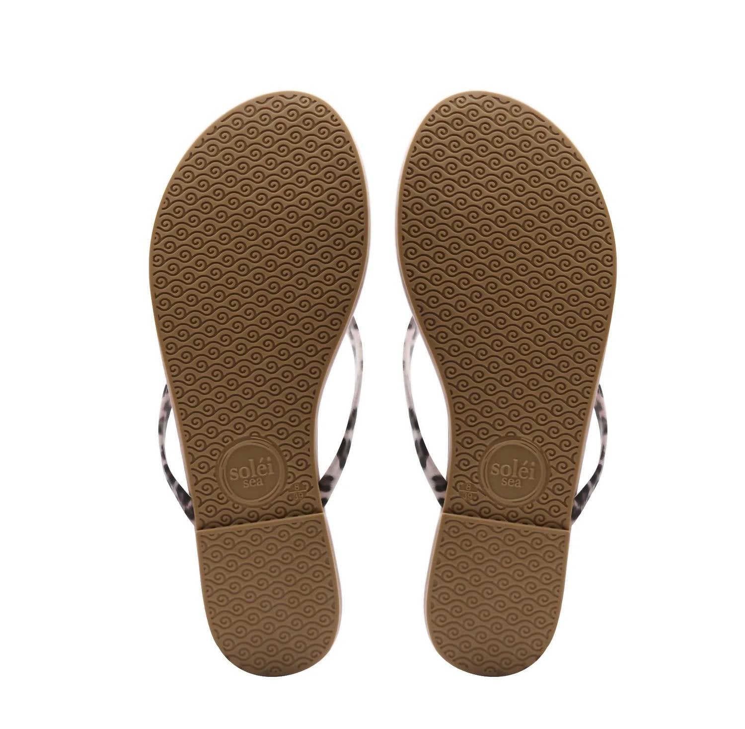 Solei Sea - Women's Indie Sandals