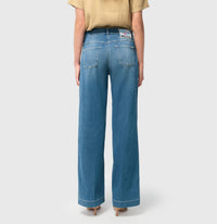 Mac - Dream Wide Leg Jeans