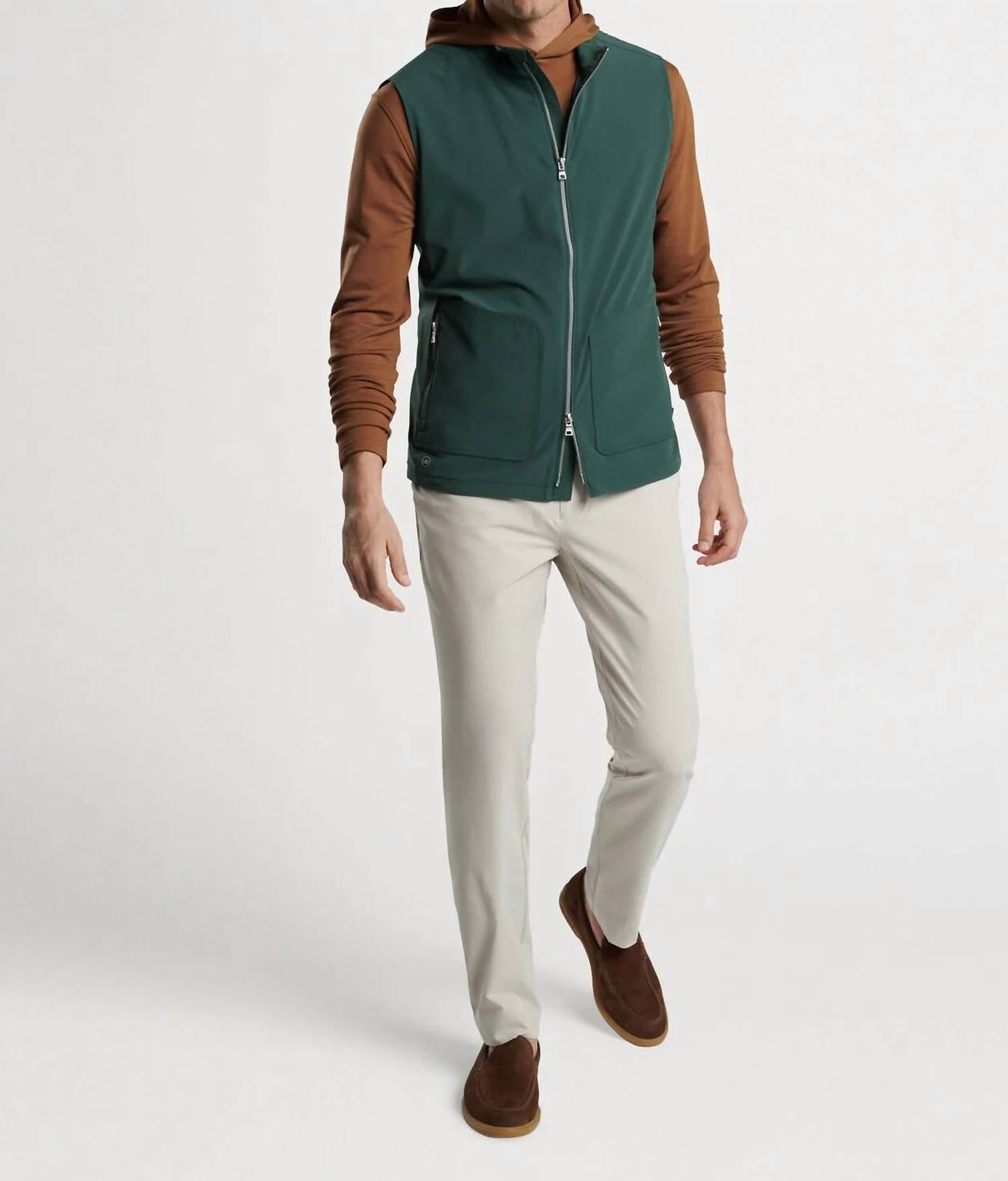 Peter Millar - Crown Crafted Contour Vest
