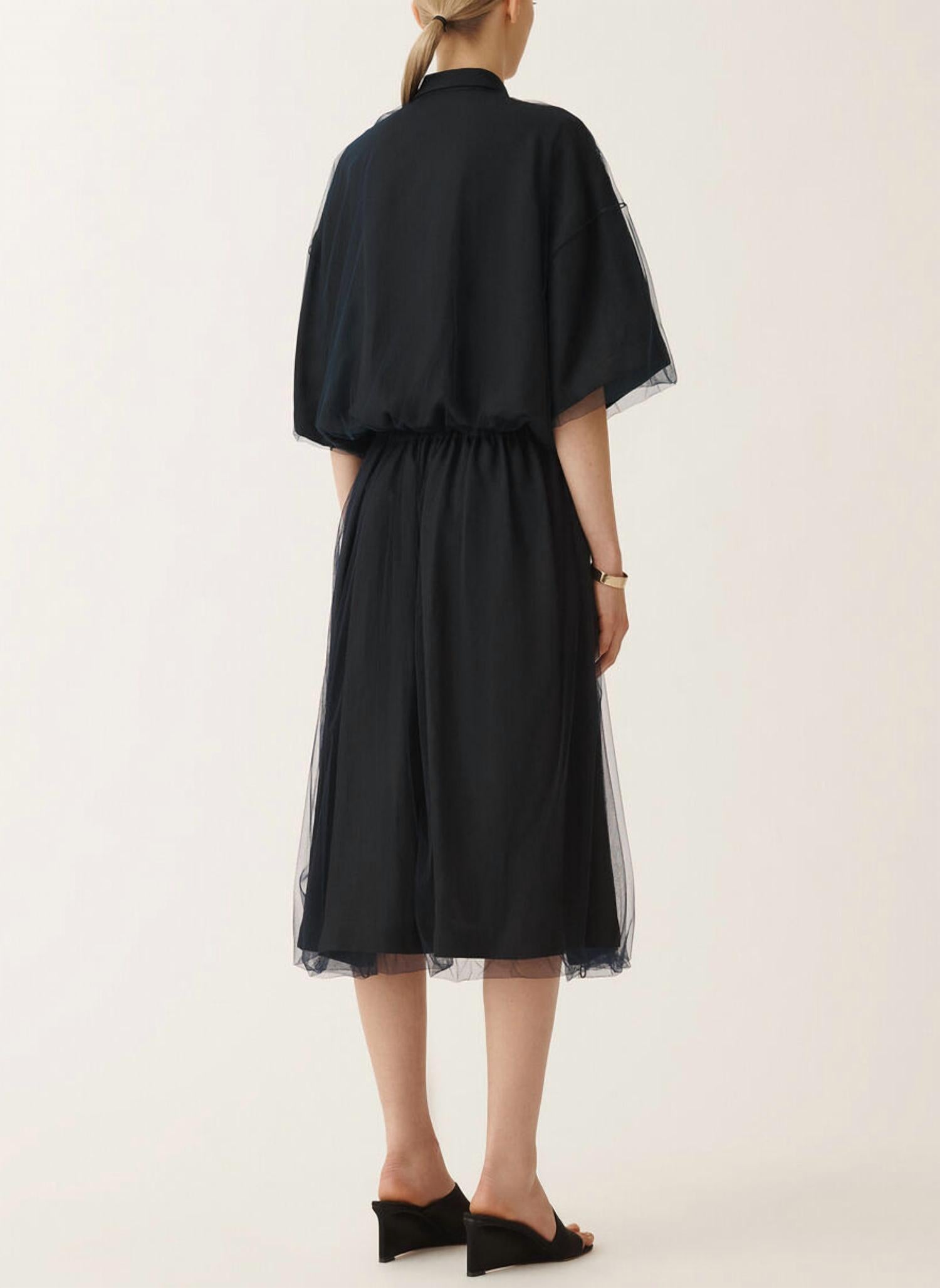 Fabiana Filippi - Viscose Linen Short Sleeve Shirt