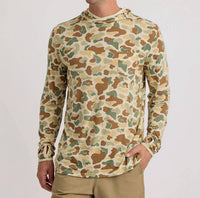 Free Fly - Bamboo Shade Hoody