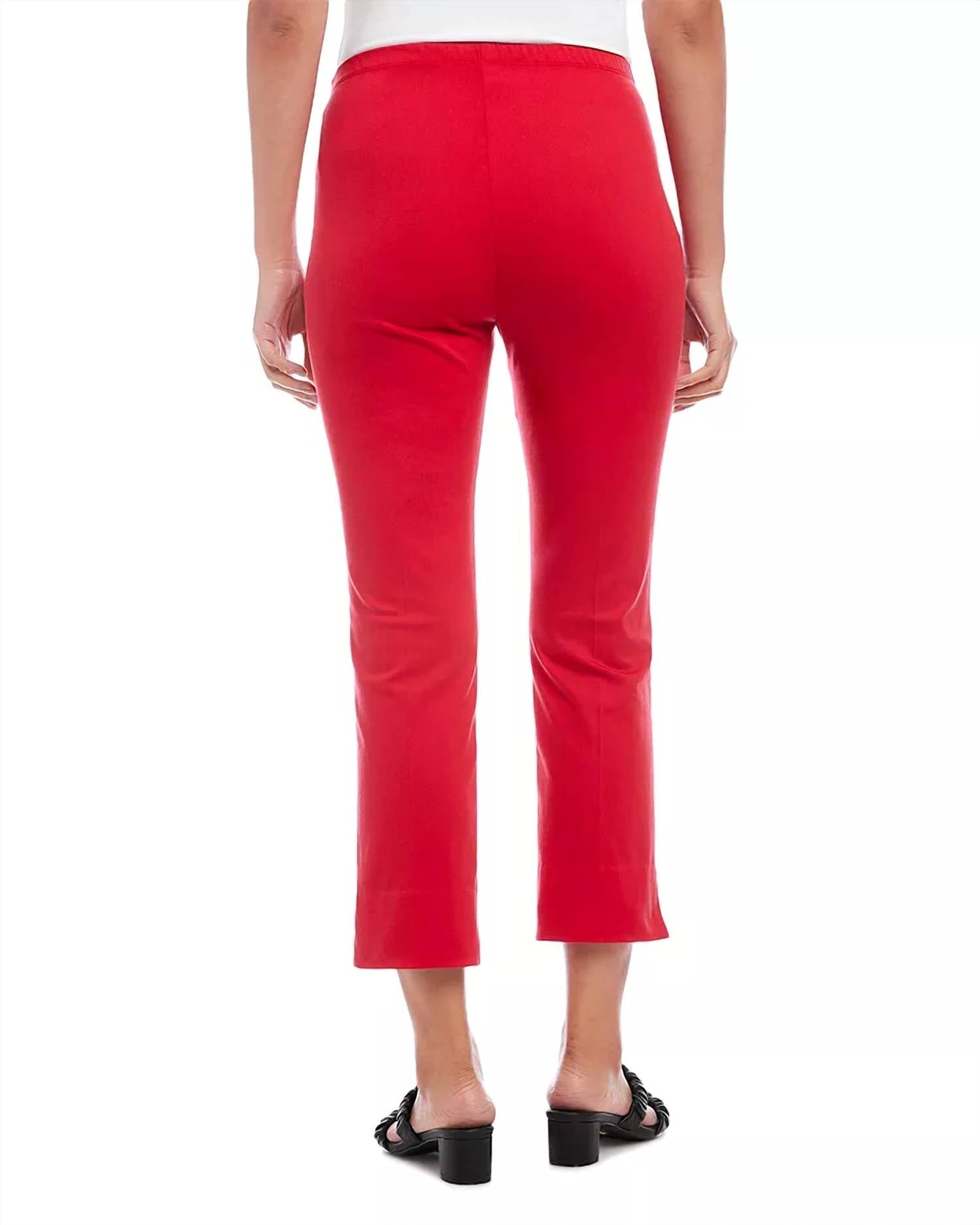 Karen Kane - Rebecca Capri Pants
