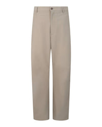 Salvatore Ferragamo - Men's Wide Leg Trousers