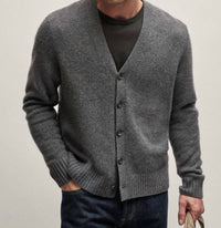 James Perse - Recycled Cashmere Cardigan