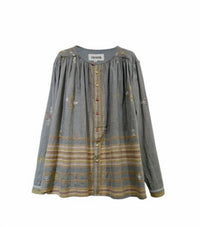 V. De Vinster - Grateful Blouse