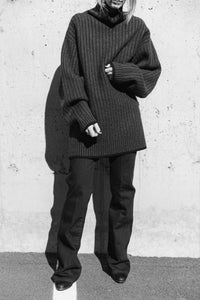 A.Emery - Clement Knit Long Sleeve Sweater