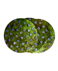 Nina D - Round Cork Back Placemats