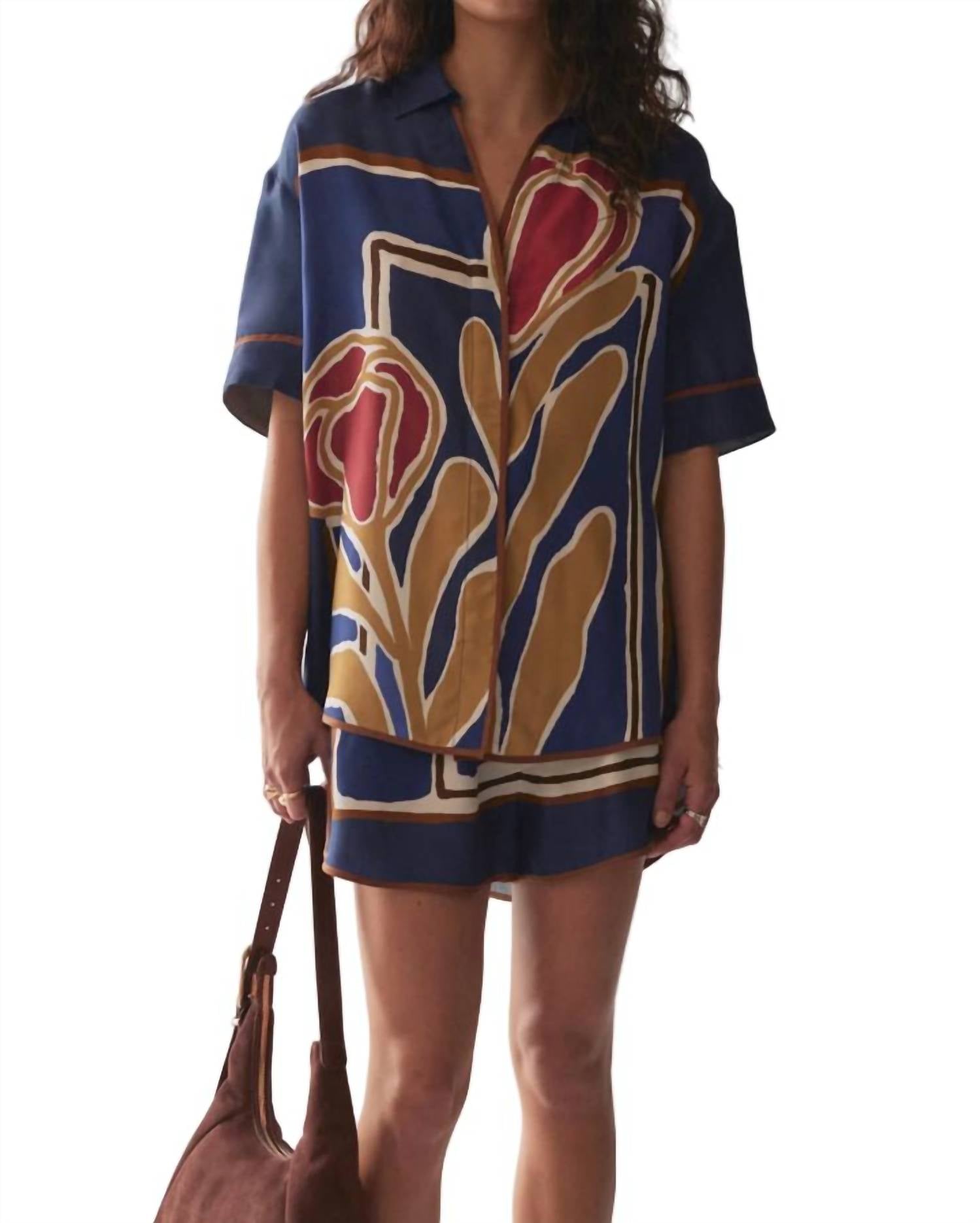 Sancia - Khoen Shirt