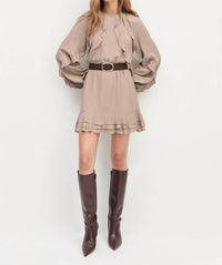 Favorite Daughter - Because Of You Mini Dress