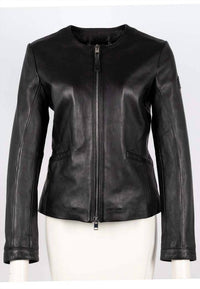 Mauritius - Tjara Leather Jacket