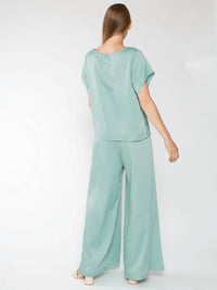 Ripley Rader - Satin Crepe Everyday Shirt