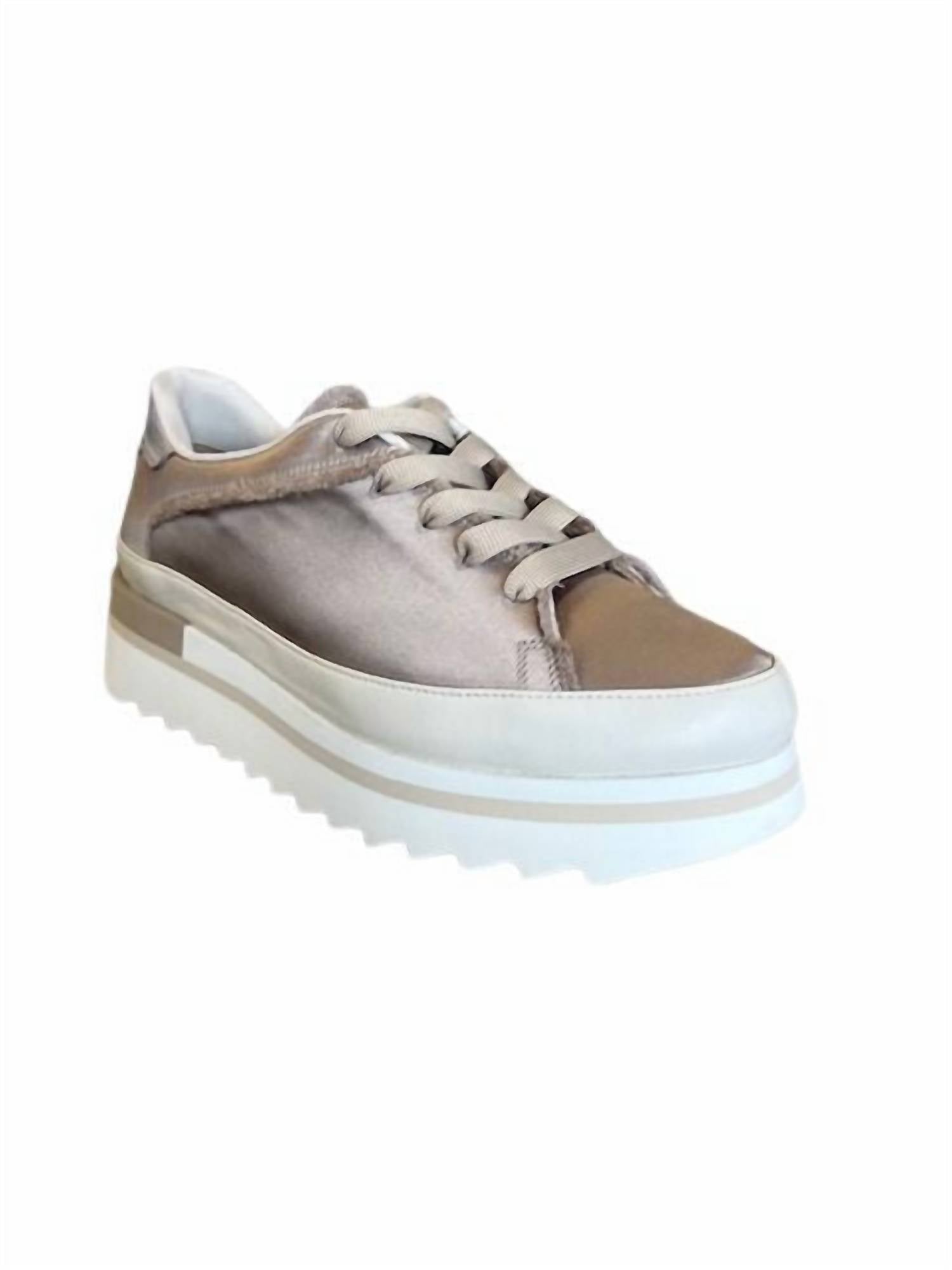 Softwaves - Women's Licia Platform Sneakers